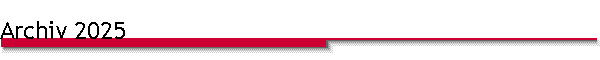 Archiv 2025